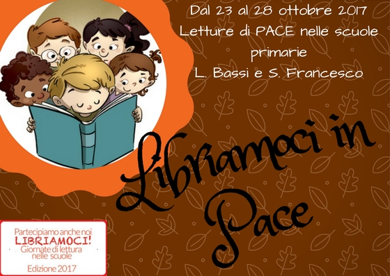 Libriamoci in pace